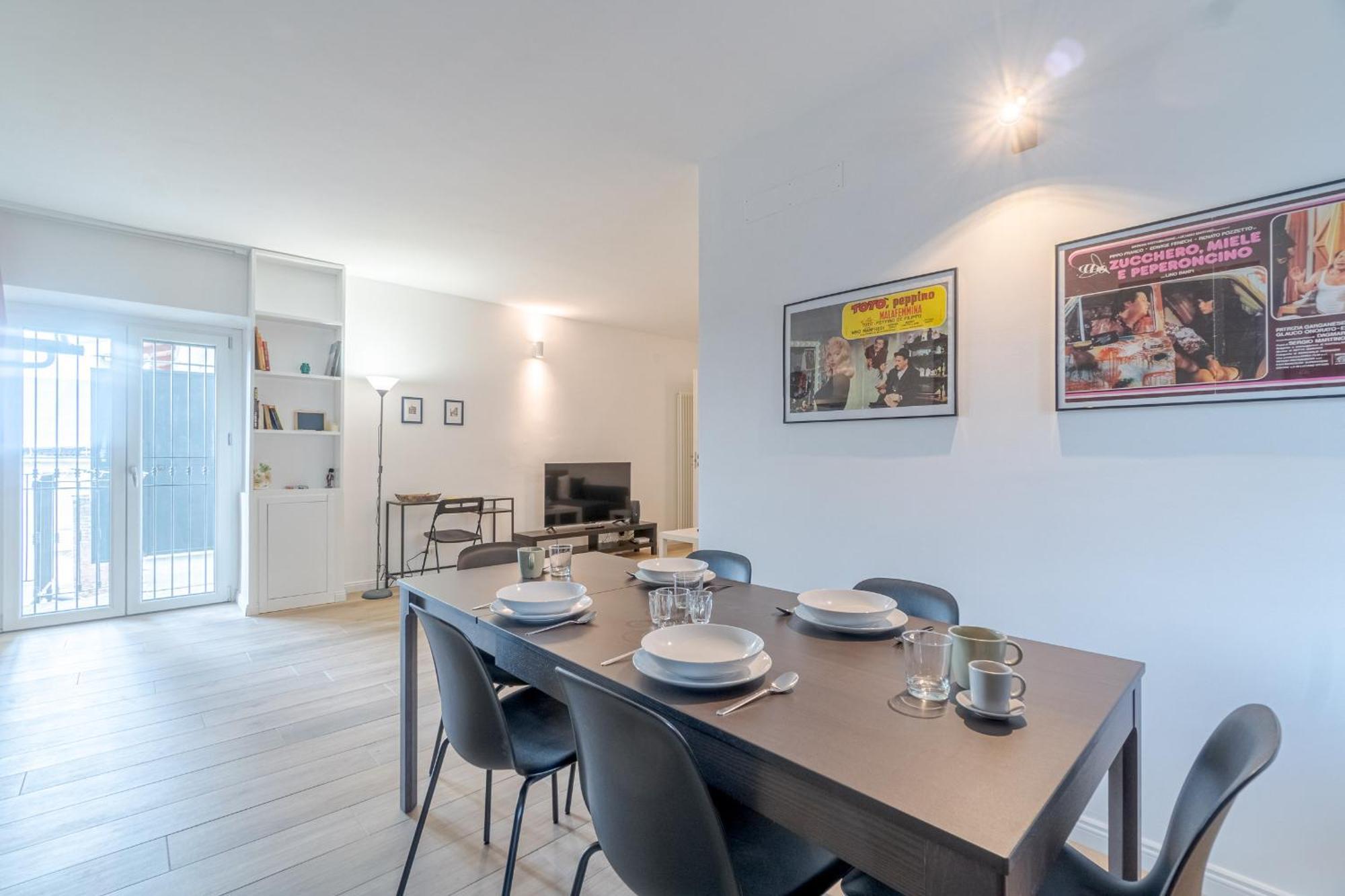 Quadrilatero Romano! Elegant Flat Turín Exterior foto
