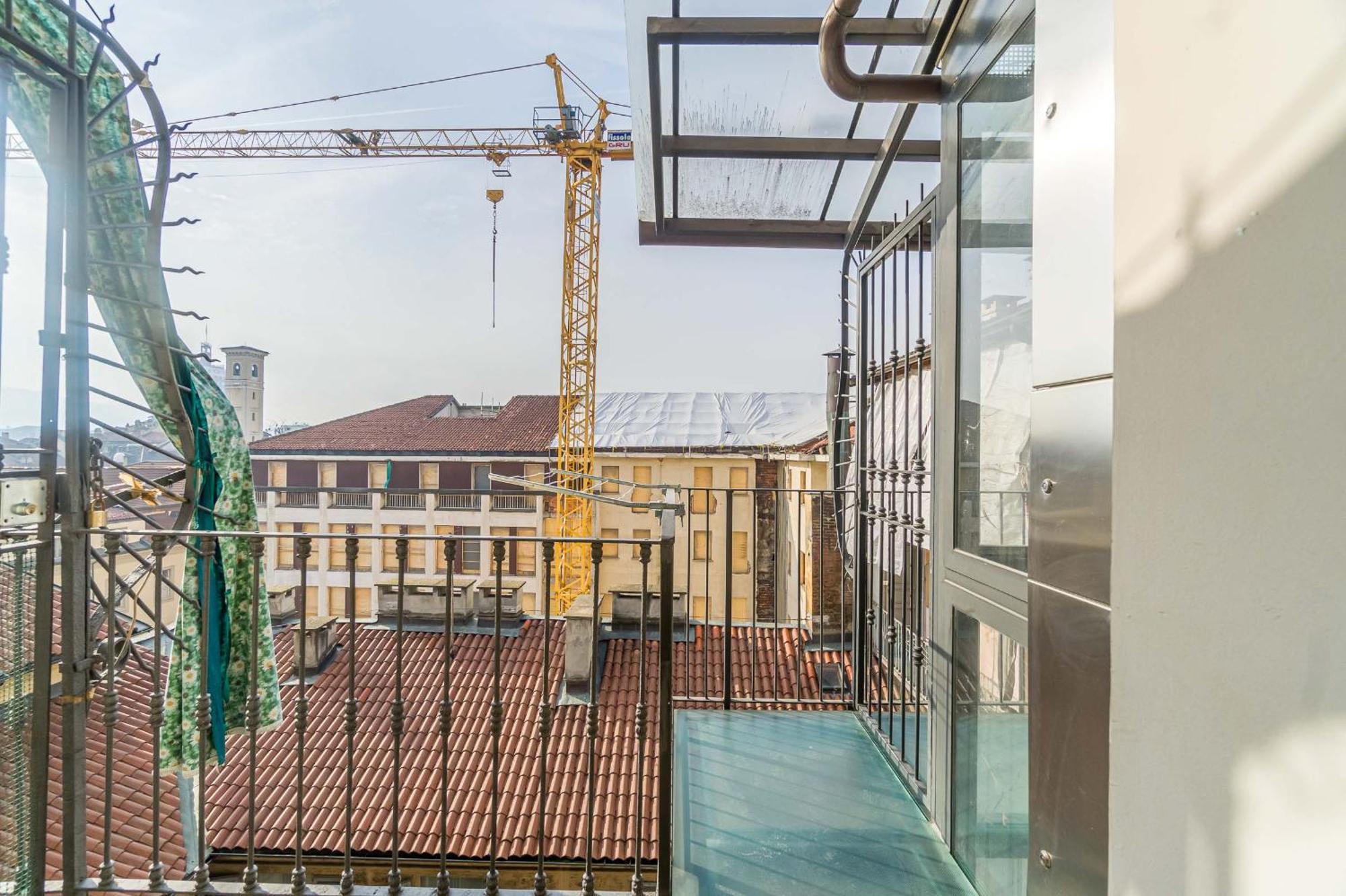 Quadrilatero Romano! Elegant Flat Turín Exterior foto