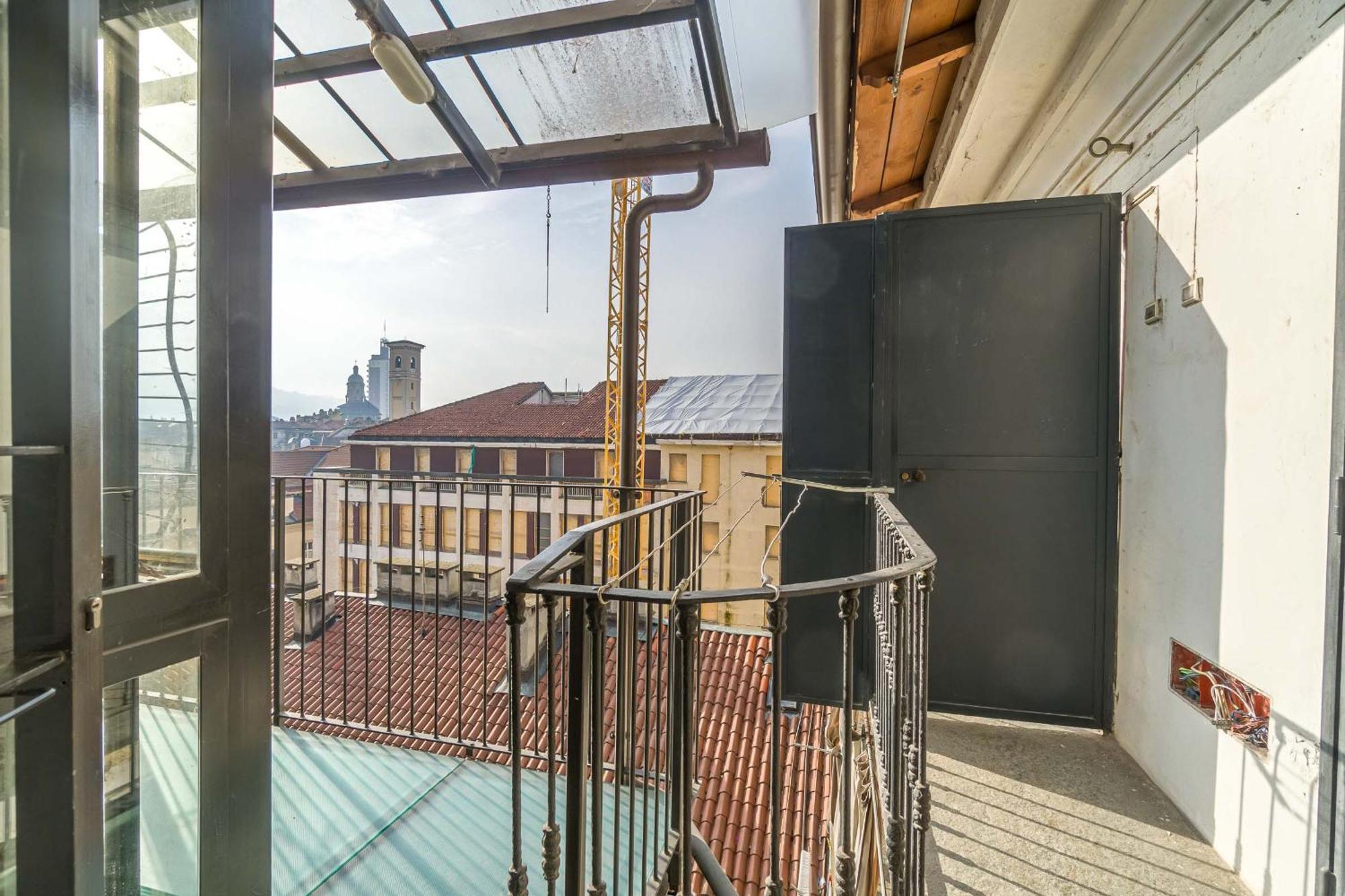 Quadrilatero Romano! Elegant Flat Turín Exterior foto